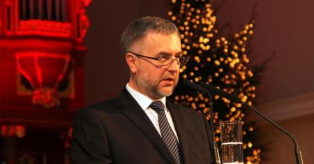 Marszałek Wielkopolski życzy mieszkańcom, aby nie było wojny. Wojewoda wielkopolski oburzony