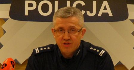 Coraz bezpieczniej w Wielkopolsce - mniej zabójstw, kradzieży, pobić i wypadków