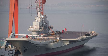Chińska marynarka rośnie w siłę. Sporne morze stanie się dla niej "jeziorem"?