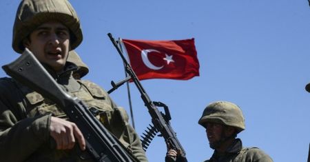 Armia turecka straciła 14 żołnierzy w walkach o miasto Al-Bab