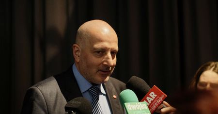 Rafał Dutkiewicz nie wystartuje w kolejnych wyborach samorządowych na prezydenta Wrocławia