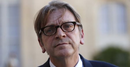 Guy Verhofstadt o Polsce i Węgrzech: Kryzys rządów prawa w Europie