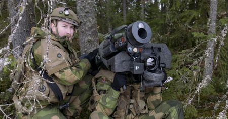 Norwegia nie jest w stanie obronić się przed agresją. Problemem niewystarczające środki budżetowe