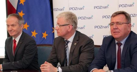 200 mln euro na inwestycje w aglomeracji poznańskiej. Ponad połowa na kolej, drogi, wiadukty i drogi rowerowe