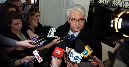 Witold Waszczykowski: jeszcze nie czas na europejską armię
