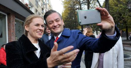 Jakub Dymek: Odklejona lewica? Chyba ty!