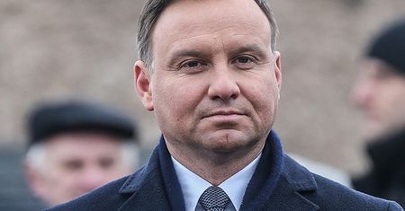 Język wojny domowej. Jakub Majmurek: Andrzej Duda zamiast łączyć Polaków, agresywnie ich dzieli