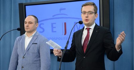 Winnicki dla WP: oczekujemy przeprosin od Pawła Kukiza