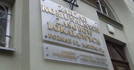 Finał afery mieszkaniowej w Poznaniu: dyrektorka z ZKZL-u zwolniona, a sprawa trafi do prokuratury