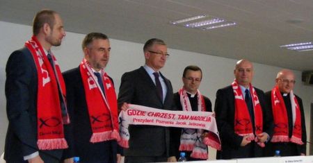 1050. rocznica Chrztu Polski - wydarzenia religijne, polityczne i kulturalne