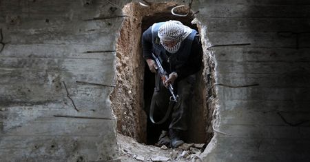 USA znów planują trenować rebeliantów z Syrii. Ostatnio ten program zakończył się porażką