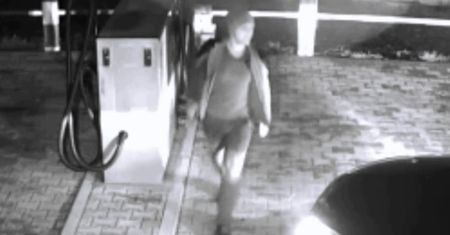 Zaatakował kierowcę i ukradł mu samochód - poznańska policja szuka sprawcy