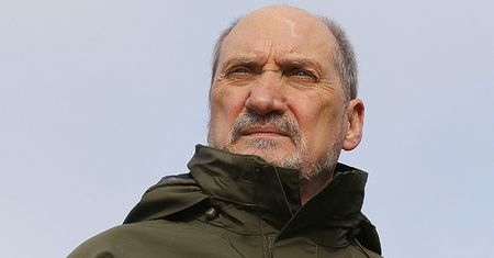 Paweł Lisicki: Macierewicz w roli szpiega
