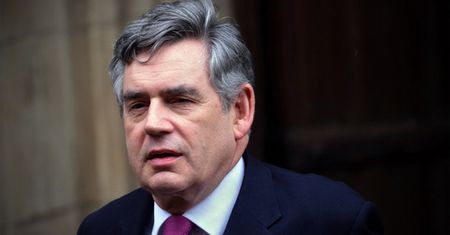 Gordon Brown: Przyszłość Wielkiej Brytanii to przewodzenie Europie, a nie jej porzucenie