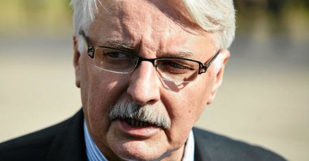 Witold Waszczykowski o "czarnym proteście": niech się bawią