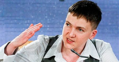 Nadija Sawczenko: Ukrainie potrzebny jest dyktator. Jestem gotowa nim być