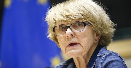 Danuta Hübner: suwerennościowy nacjonalizm PiS to okłamywanie obywateli