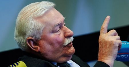 Lech Wałęsa dla WP: Jarosław Kaczyński powinien być premierem