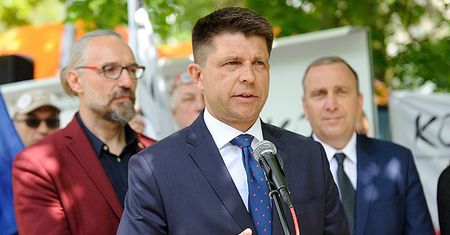 Mariusz Staniszewski: po co odsuwać PiS od władzy?
