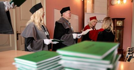 Nagrodzono najlepszych studentów zagranicznych w Polsce