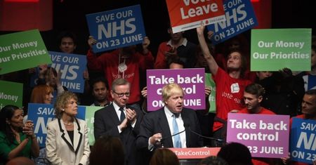 Boris Johnson nie weźmie udziału w spotkaniu szefów dyplomacji UE po wygranej Trumpa
