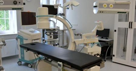 Nowy oddział gastroenterologii w szpitalu im. Raszei w Poznaniu