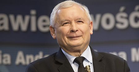 Sondaż TNS Polska. Paweł Lisicki: Polacy pokochali PiS