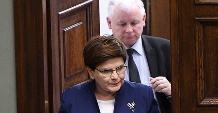 Obrona suwerenności Polski. Rafał Woś: rząd PiS nie kwapi się do tego