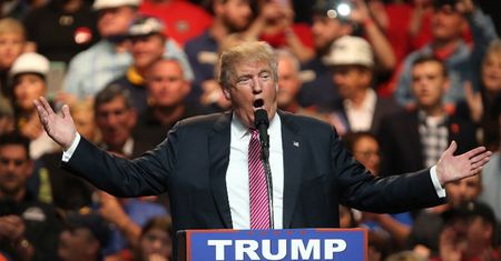 Trump obwiniany za wzrost przestępstw przeciwko muzułmanom