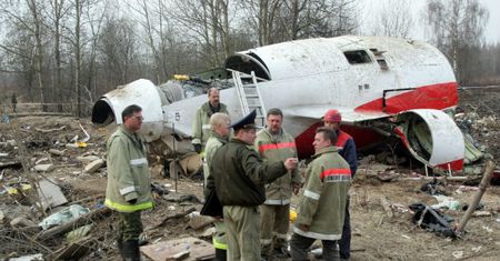 Nieoficjalnie: wątpliwości ws. rosyjskich badań DNA fragmentów ciała Lecha Kaczyńskiego