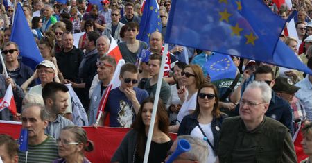 Sejm zajmie się ustawą o zgromadzeniach. Adam Bodnar: projekt jest niezgodny z Konstytucją