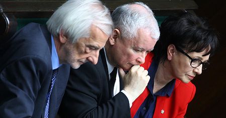 Wiesław Dębski: pisowski obóz w kilka godzin rozprawił się z obrazem Polski jako "zielonej wyspy"