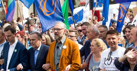 Sławomir Sierakowski: Kaczyński przegra z koalicją KOD, ale kto wygra?