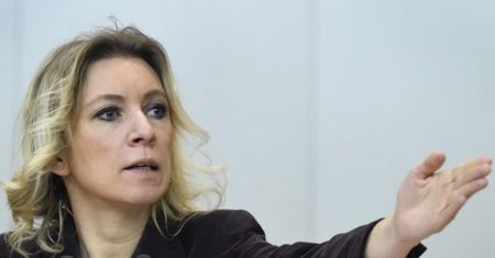 Maria Zacharowa, rzeczniczka MSZ Rosji: Waszyngton inicjuje nowy wyścig zbrojeń