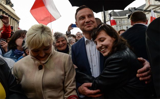 Paweł Lisicki: Zarzuty, że Andrzej Duda jest niesamodzielny, są niepoważne