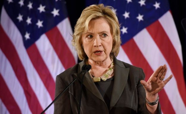 Hillary Clinton