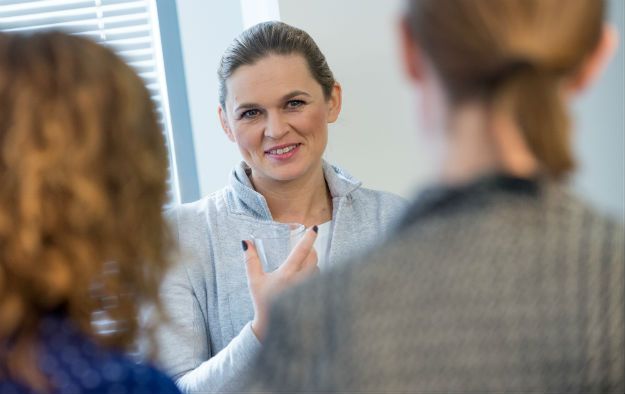 Barbara Nowacka proponuje referendum na wiosnę