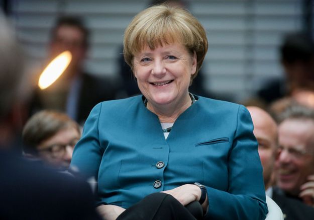 Kanclerz Niemiec Angela Merkel