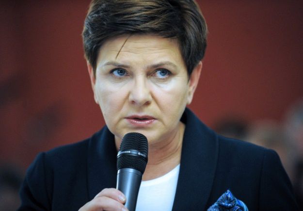 Beata Szydło