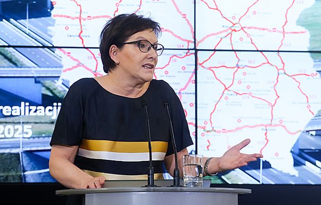 Szef gabinetu prezydenta ws. RBN: ważne dla Polski kwestie analizujemy