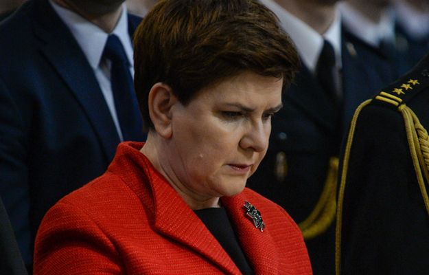 13 maja premier Szydło na audiencji u papieża Franciszka