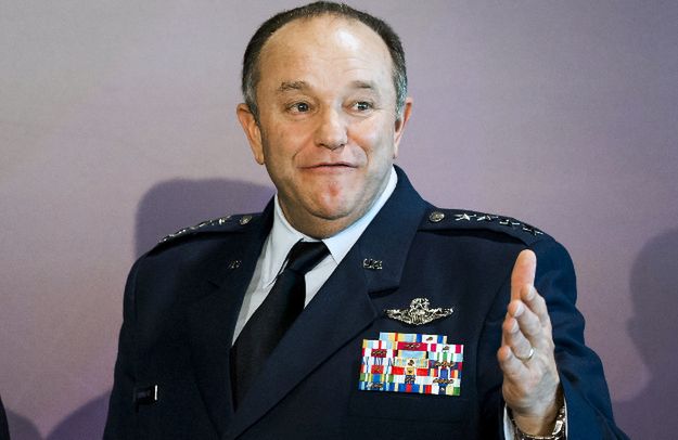 Gen. Breedlove: nie wiemy, kto jest wśród nielegalnych imigrantów