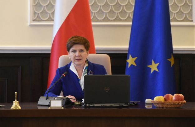 Premier Beata Szydło