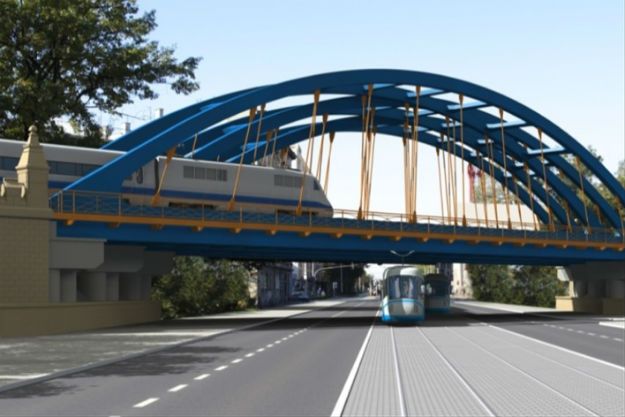 Grabiszyńska zamknięta dla tramwajów. Utrudnienia potrwają przez tydzień