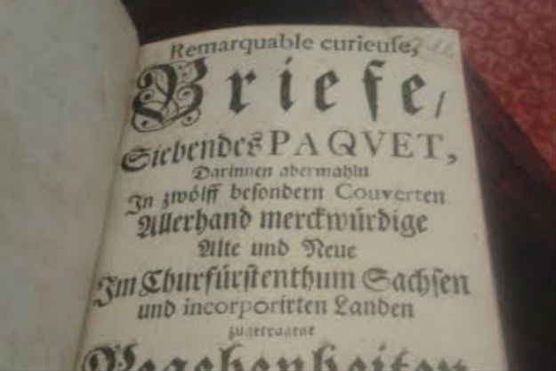 Sensacja historyczna w Książu. Do zamku powróciło XVIII-wieczne dzieło