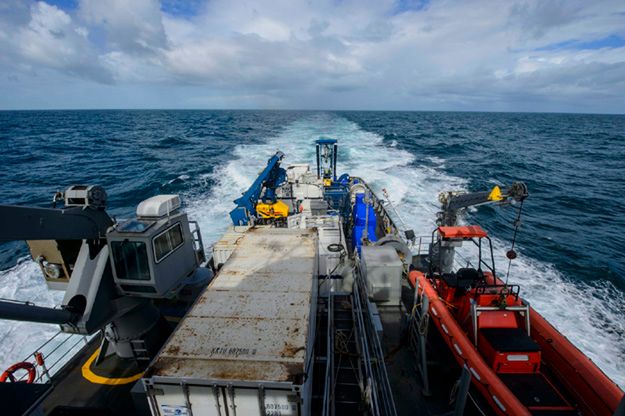 Wydobyto "czarną skrzynkę" ze statku "El Faro". Zginęło na nim 5 Polaków