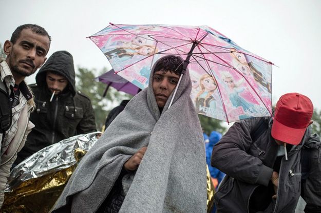 TNS Polska: 73 proc. uważa, że Polski nie stać na przyjmowanie uchodźców