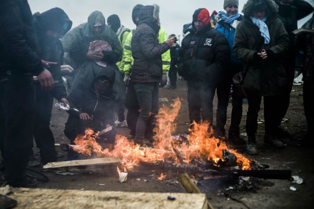 Belgia cofnęła do Francji 600 migrantów