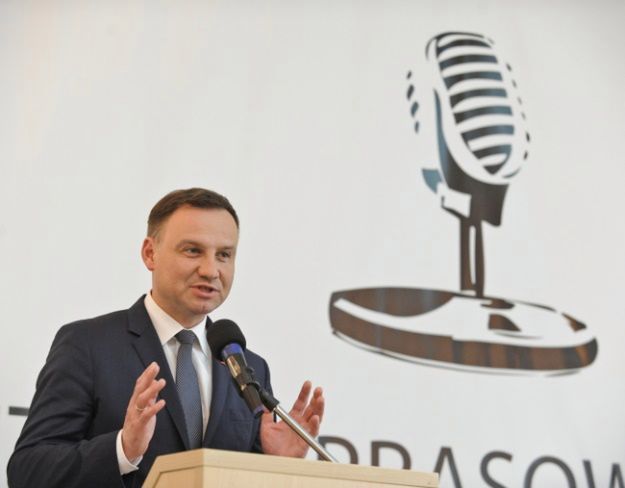 Andrzej Duda: Polska potrzebuje zmiany władzy, by państwo można było naprawiać