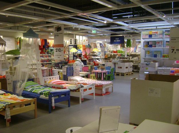 Poznaniacy zamierzają bawić się w chowanego w sklepie IKEA